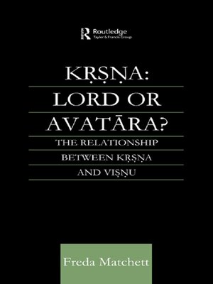 cover image of Krsna